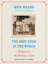 Cover image for The Best Cook in the World